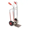 Aluminium Sackkarre 200 kg - Ladeschaufel 280x280 mm - EU Produktbild-Vorschau 1