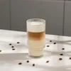 320ml pohár na latte s drážkami Náhľad obrázku produktu 2