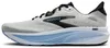 Brooks Chaussures Ghost 18, 1104931D172WhiteBlack Voir les images du produit 4