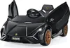 Lamborghini 12 V Elektrofahrzeug Kinder mit 2,4 Ghz Produktbild-Vorschau 1