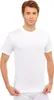 2 Stück Herren T-Shirt Rundhals-Ausschnitt O-Neck Kurzarm Produktbild-Vorschau 3