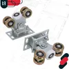 KOTARBAU® Laufrolle für Schiebetor Set 5-Rollen Profil Produktbild-Vorschau 6
