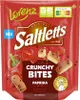 Lorenz Saltletts Crunchy Bites Paprika Geschmack Packung 100g Produktbild-Vorschau