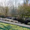 XMTECH 20 m Rasenkante Metall, Wellen Verzinkt Produktbild-Vorschau 10