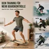 FunLife Balance Board met kurken roller – Balansbord van Productafbeelding-voorbeeld 4