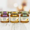 Physis of Crete Honig Set 3x40 g auf Holzgrund Produktbild-Vorschau