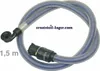 Europart Zulaufschlauch Aquastopschlauch 1,5m Universal Produktbild-Vorschau 1