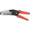 Ciseaux KNIPEX pour goulottes de câbles Voir les images du produit 1