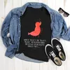 Mr. & Mrs. Panda Größe S T-Shirt Garnele Franzose - Schwarz Produktbild-Vorschau 2