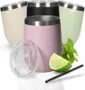 Boccale da vino 350 ml "Vinova" - boccale in acciaio inox a Anteprima dell’immagine prodotto 1