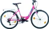 Sprint STARLET 24 Zoll City fahrrad Mädchen Kinderfahrrad Náhľad obrázku produktu 1