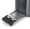 Severin 2589, 2 Scheibe(n), Schwarz, Edelstahl, Edelstahl, Produktbild-Vorschau 4