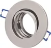 Spot Aluminium Einbaurahmen GU10 PREMIUM - chrom-glänzend Produktbild-Vorschau 1