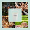Chladič na šampanské Relaxdays, chladič na fľaše, na 2 Náhľad obrázku produktu 3