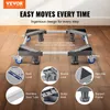 Meubelwagen, meubelwagen, 4 wielen, draagbare, Productafbeelding-voorbeeld 2