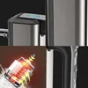 Elektrický ruční mixér o výkonu 800 W s 5 stupni, včetně Náhled obrázku produktu 4