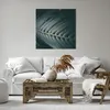 Bild auf Leinwand - Leinwandbild - Einteilig - Blatt Palme Produktbild-Vorschau 6
