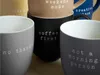 Asa Henkelbecher hey! Very busy doing Grün (350ml) Produktbild-Vorschau 3