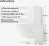 Klarstein Velaire Dunstabzugshaube 60 cm - Kopffreihaube, Produktbild-Vorschau 8