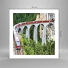 Poster - Poster ohne Rahmen - Viadukt Landwasser Zug - Produktbild-Vorschau 4