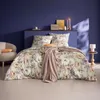 Estella Mako Interlock Jersey Bettwäsche Sissy grau 135x200 Produktbild-Vorschau 5
