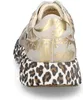 Laura Vita Sneaker Sneaker cuir/textile Voir les images du produit 15