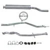 Komplette Auspuffanlage Opel Insignia A 2.0 CDTi Produktbild-Vorschau 2