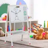 Relaxdays Kinderstandtafel, magnetische Spieltafel, Produktbild-Vorschau 2
