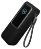 kwmobile Silikon Hülle für Anker Power Bank 25000mAh Produktbild-Vorschau 1