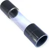 50 mm PVC Rohr transparent Schauglas Klebemuffen Produktbild-Vorschau 2
