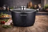 Casserole XXL, grande casserole, lot de 2 pièces, casserole Voir les images du produit 13