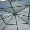 Gartenpavillon 3x3 m ca 6 mm Polycarbonat-Dach mit Produktbild-Vorschau 6