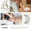 Table de massage pliable PHUKET - blanc Voir les images du produit 7