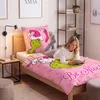 Der Grinch Bettwäsche 135x200 cm Weihnachten Be Nice, Produktbild-Vorschau 3