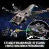 LEGO 76186 Marvel Super Heroes Black Panthers Libelle Produktbild-Vorschau 30
