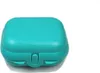 TUPPERWARE To Go Mini-Twin helltürkis Brotdose Größe 1 Produktbild-Vorschau 2