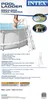 Intex 28077 Scala di sicurezza per piscine a partire da 132 Anteprima dell’immagine prodotto 28