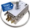 Thermostat passend wie Ranco K57-L5847 750 mm Kapillarrohr Produktbild-Vorschau 1