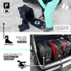Borsa porta scarponi da sci "Bootbag No.03" con scomparto Anteprima dell’immagine prodotto 7