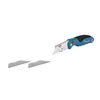 Bosch Professional - Knife set (Packung mit 2) Voir les images du produit 1