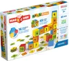 GEOMAG Magnetické kostky Magicube Math 61 kostek Náhled obrázku produktu 11