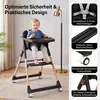 OYAJIA Hochstuhl Kinderstuhl Stuhl Baby Kinderstuhl Produktbild-Vorschau 10