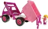 Lena 04101, LKW, 2 Jahr(e), Metall, Kunststoff, Schwarz, Produktbild-Vorschau 3