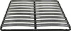 Gestell Lattenrost 140 x 190 cm - 2 x 9 Latten - Rutschfest Produktbild-Vorschau 1