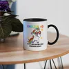 Endlich 40 Tasse Schwarz Geburtstag Einhorn Lustig Spruch Produktbild-Vorschau 4