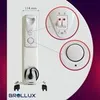 BROLLUX Ölheizung elektrisch 1500W Ölradiator Produktbild-Vorschau 3