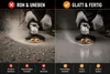 Premium Absaughaube für Winkelschleifer 230 mm Set 2x Produktbild-Vorschau 7
