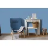 Wandfarbe Blau matt | The Color Kitchen Blue Herring | Produktbild-Vorschau 3
