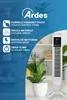 Ardes ELEVATE D Ventilateur tourelle blanc 81cm 3 vitesses Voir les images du produit 8