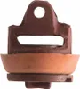Piston avec manchette en cuir pour pompe de type 75 Voir les images du produit 2